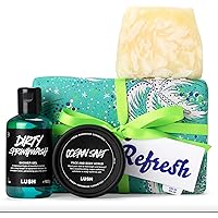 LUSH SLEEPY ボディケアセット マスク2個 LUSH SLEEPY ボディケアセット マスク2個 楽天市場】公式 LUSH